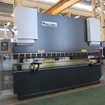 WC67Y altzairuzko estaldura hidrauliko soldadura hidraulikoarekin