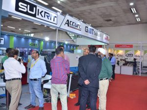 Accurlek India erakusketan parte hartu zuen 2016an