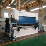 600 tonako prentsaurreko balazta makina automatikoa, xafla makina bikoitzeko makina bikoitz gidatuarekin