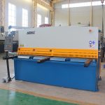 marka QC12y / K 12X3200 kalitate oneko zizailako makina famatua