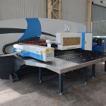 cnc torreta zulatzeko prentsa makina-erreminta