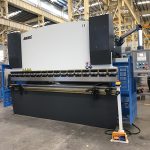 eskuko presio hidraulikoa WC67Y-125T / 3200