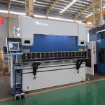 presio hidraulikoa tolestea metalezko xafla 12 mm 3 metrokoa
