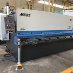 QC12y 6X3200 xafla metal hidraulikoa zizailatzeko makina prezioa