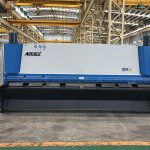 hot sale metal sheet hydraulic shearing machine (QC11Y-16X3200)