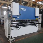 prentsa hidraulikoetarako balazta sukaldeko tresneriaren fitxa 200ton 3000mm tolestea