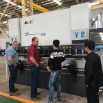 altzairu herdoilgaitzezko plaka cnc prentsa balazta makina salmenta prezioa