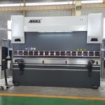 Europako ziurtagiri estandarraren ziurtagiriarekin batera, makina automatikoko makina hidraulikozko tolesturako balazta