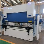 63T / 2500 plaketarako hidraulikoa zenbakizko kontrolerako presiozko balazta