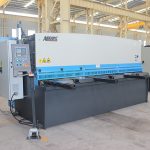 kautxu hidrauliko hidraulikoa duen kalitate handiko eskillotina hidraulikoa