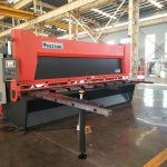 QC12K serie hidraulikoa ebaketa makina