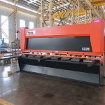 hidrauliko ebaketa makina QC12y-6X3200 ebaketa makina hidrauliko hidraulikoa ebaketa zizaila