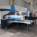 MAX-SF-30T erabiltzen cnc torreta zulatu prentsa