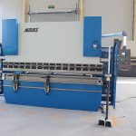 WC67K serie CNC prentsa hidraulikoa