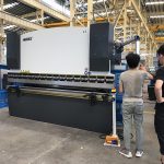 WC67Y-100T / 3200 prentsa-balazta, prentsaurreko makina, prentsa hidraulikoa